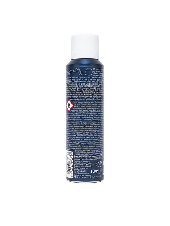 Reebok Reebok Čistiaca pena CLEANER 150 ml v.AZ Bezfarebná