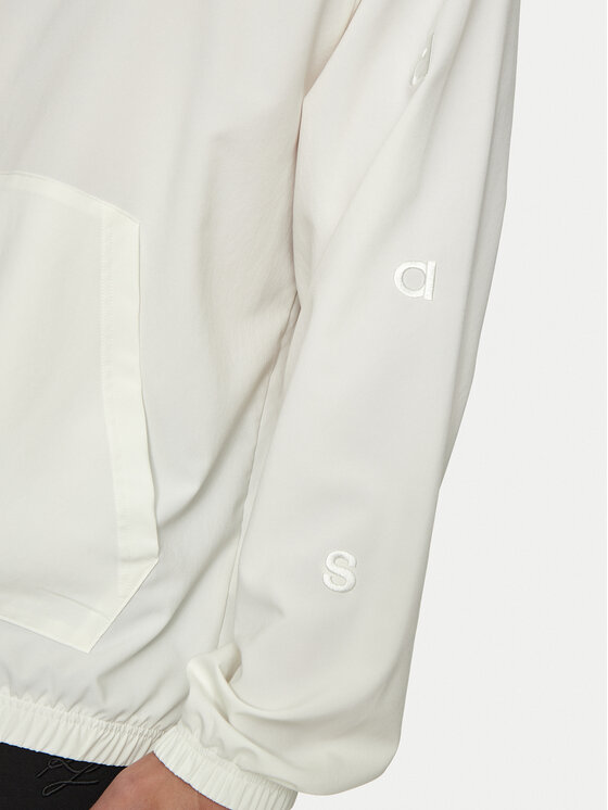 adidas adidas Bluza Embroidery IP3799 Biały Regular Fit