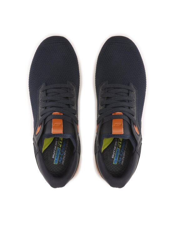 Skechers Skechers Sneakersy Lasiter 210406/NVY Čierna