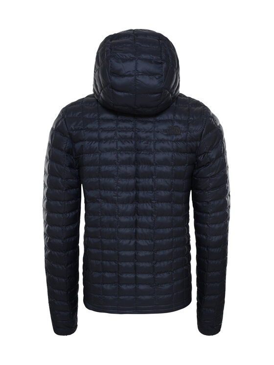 The North Face The North Face Μπουφάν πουπουλένιο Travail NF0A39N4 Κόκκινο Regular Fit