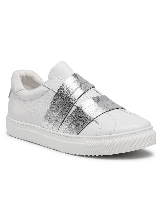 Sneakers EL-01-03-000385 Bianco