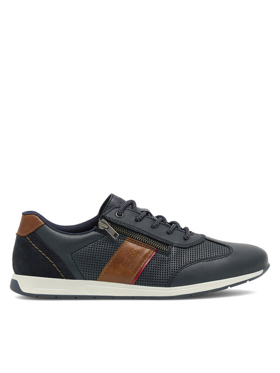 Pantofi Rieker 11927-14 Bleumarin