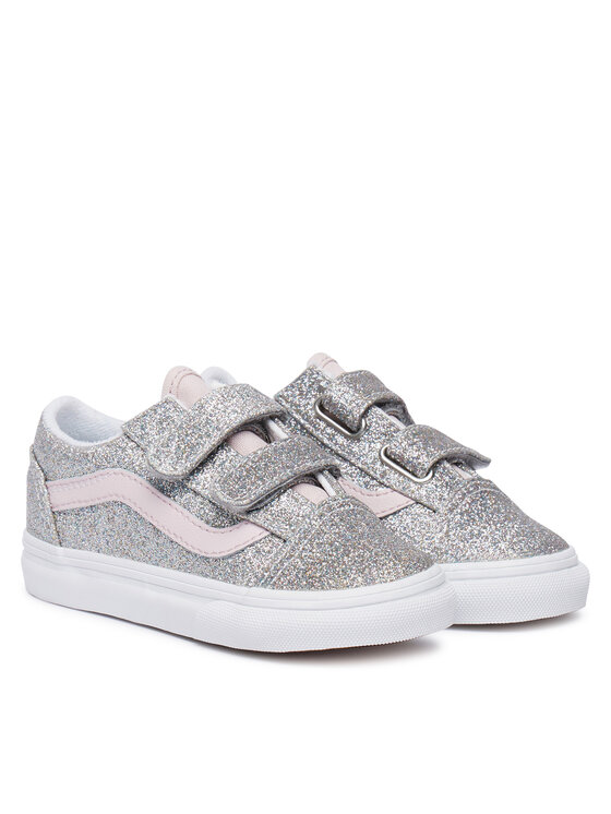 Vans Vans Tenisky Old Skool V VN000VB2HN31 Stříbrná