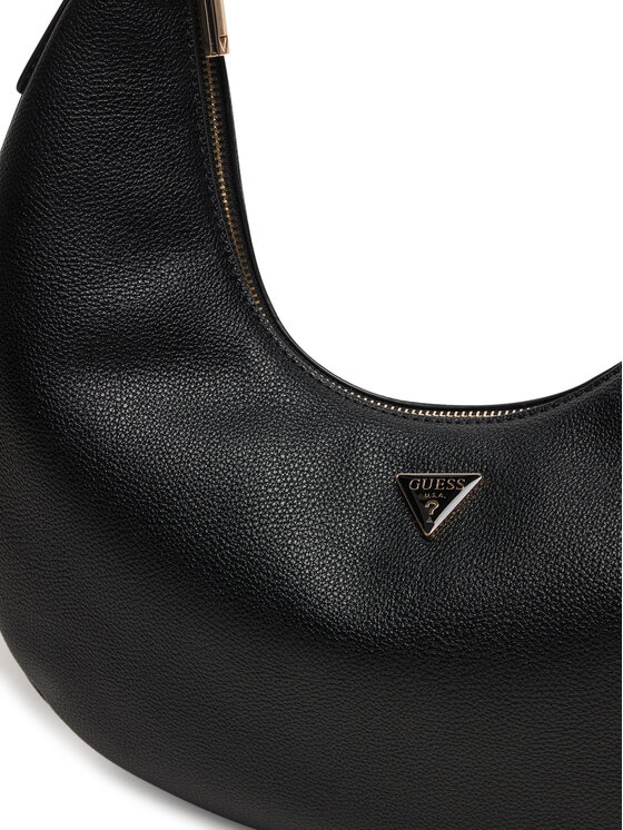 Guess Guess Дамска чанта Evie HWBG96 64020 Черен