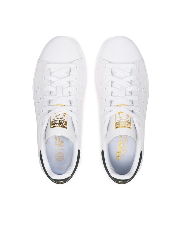 adidas adidas Sneakersy Stan Smith Shoes FZ6371 Bílá