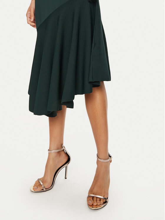 Ted Baker Ted Baker Strickkleid Samalee 271307 Grün Regular Fit