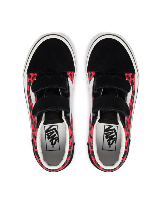 Vans Vans Teniși Old Skool V VN000CYAFOC1 Roz