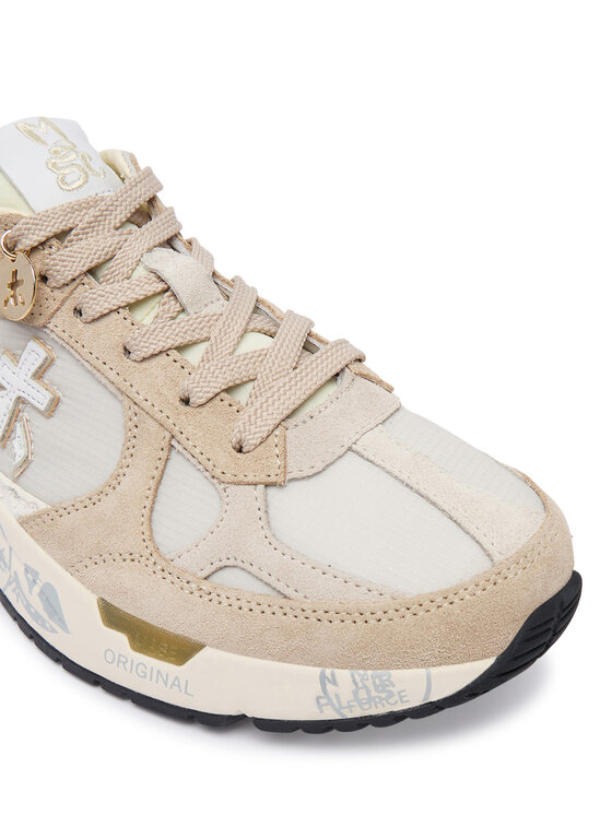 Premiata Premiata Сникърси Mased Var 8116 Бежов