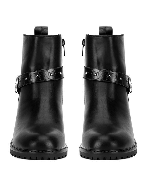 Clara Barson Clara Barson Botine WS2971-35 Negru