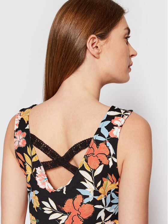 Roxy Roxy топ Fine With You ERJKT03851 Цветен Regular Fit