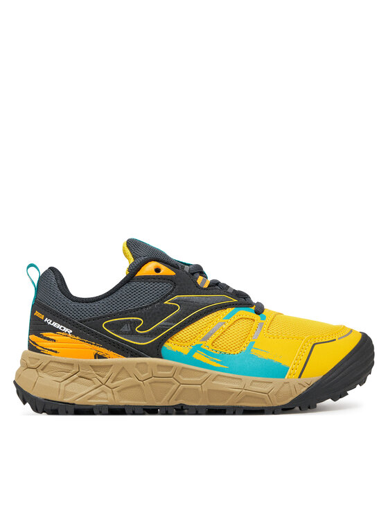 Joma Trekingová obuv Kubor Jr 2528 JKUBS2528 Žltá