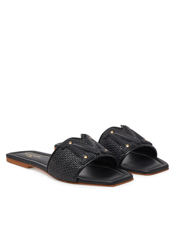 Marciano Guess Marciano Guess Şlapi 5GGZ39 7329A Negru