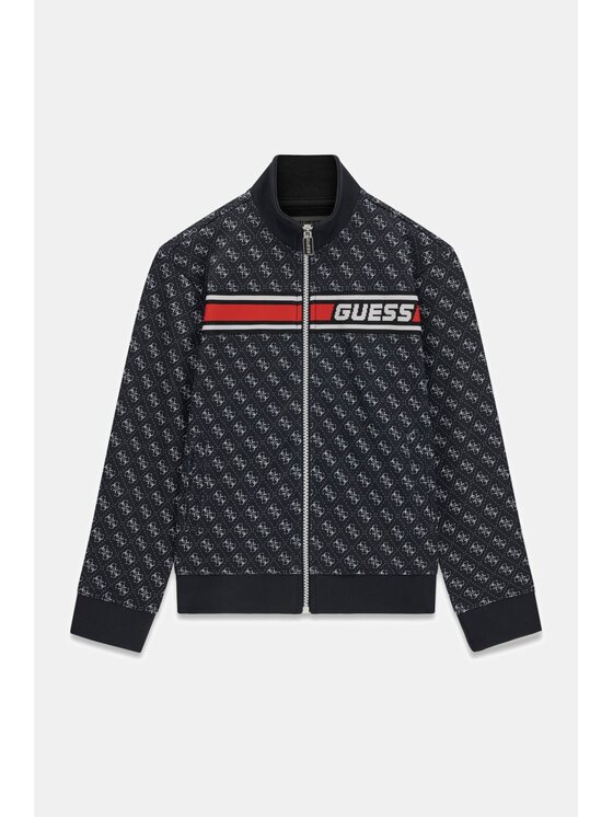 Guess Kids Guess Kids Bluza 180754 Kolorowy Classic Fit