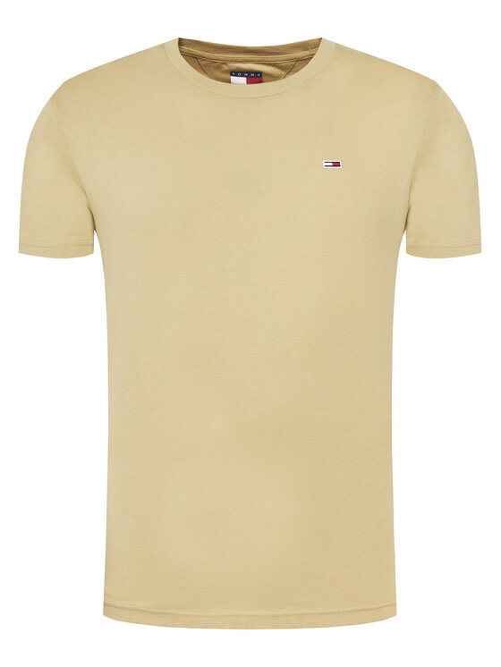 Tommy Jeans Tommy Jeans Komplet t-shirtów DM0DM20687 Kolorowy Slim Fit
