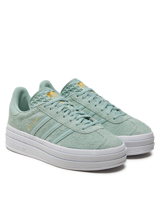 adidas adidas Tenisice Gazelle Bold IG4381 Zelena
