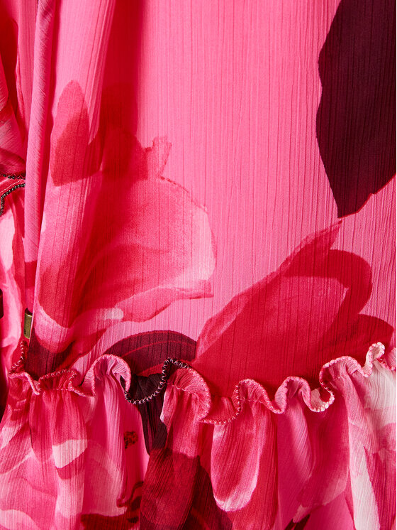 Ted Baker Ted Baker Ikdienas kleita Jjojjo 272515 Rozā Regular Fit