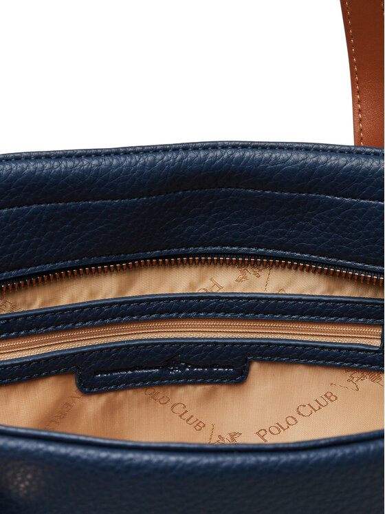Beverly Hills Polo Club Beverly Hills Polo Club Handtasche CEO-BHPC-C-001-08 Dunkelblau