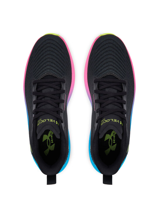 Under Armour Under Armour Pantofi pentru alergare Velociti SPD 6000017 005 Negru