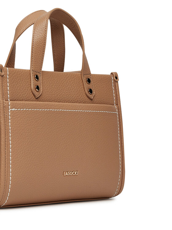 Lasocki Lasocki Handtasche LSK-O-009-07 Beige