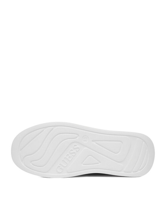 Guess Guess Sneakersy EO-V9-27006 Czarny