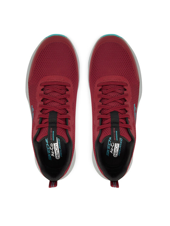 Skechers Skechers Sneakers Edgeride-Rekze 232835/BUGY Bordeaux