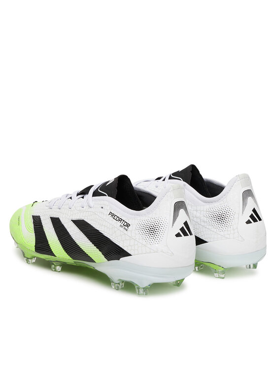 adidas adidas Buty do piłki nożnej Predator Pro JI1195 Biały
