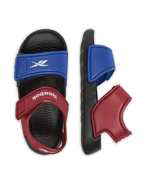 Reebok Reebok Sandały 864023Ach(III) Bordowy