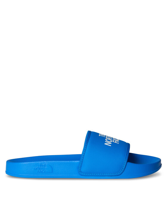 The North Face The North Face Klapki Base Camp Slide III NF0A4T2R73V1 Niebieski