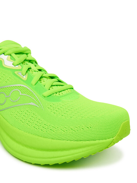 Saucony Saucony Bežecké topánky Triumph 23 M S21023 Zelená