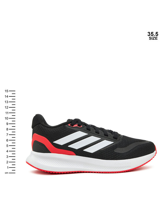 adidas adidas Sneakersy Runfalcon 5 Shoes Kids JP5142 Czarny