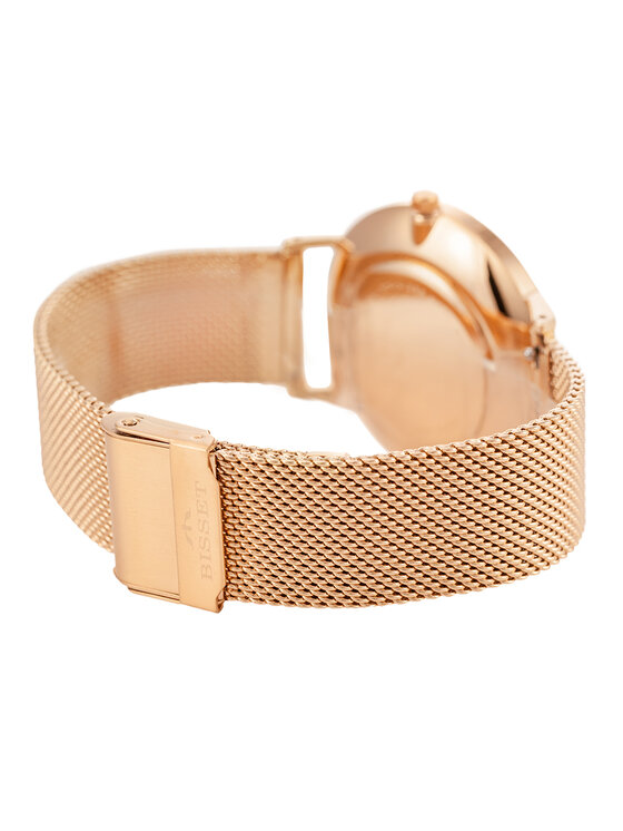 Bisset Bisset Orologio BSBF33RISX03B1 Oro rosa