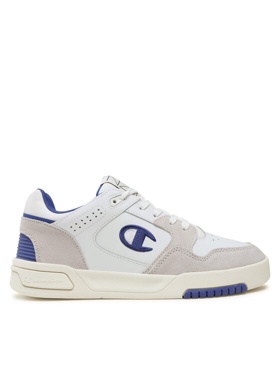 Champion Snīkeri Z80 Low Sl Low Cut Shoe S22173-WW008 Balts