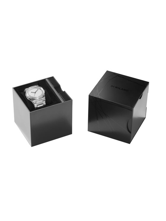 D1 Milano D1 Milano Orologio d1-nybj01 Trasparente