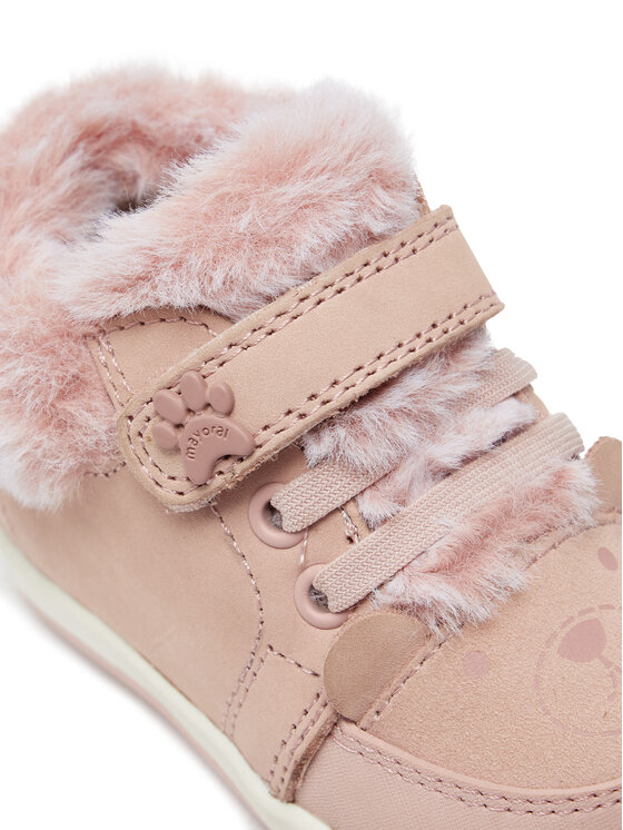 Mayoral Mayoral Schnürschuhe 42.498 Rosa