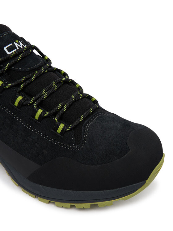 CMP CMP Trekkingi Vertyx Low Wp 3Q17597 Czarny