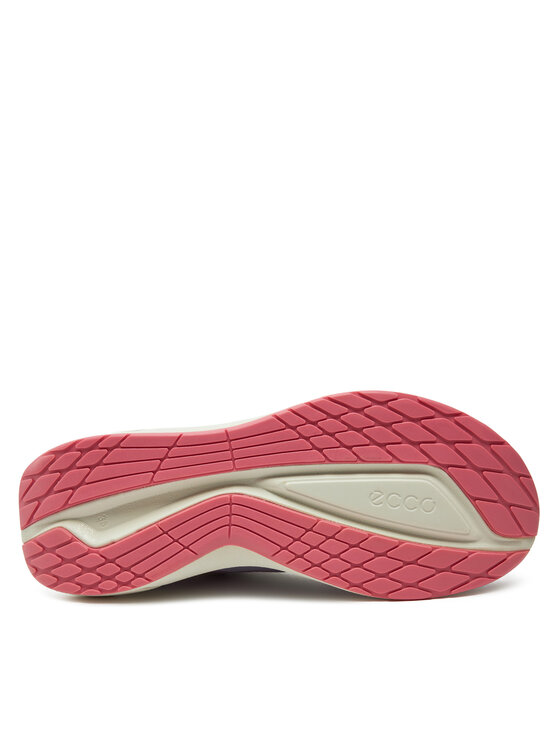 ECCO ECCO Sneakersy Biom 2.2 W 83077361063 Fioletowy
