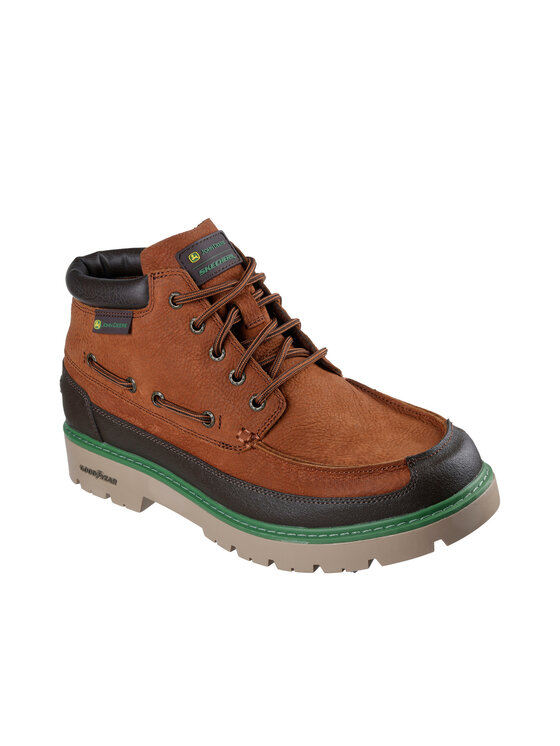 Skechers Skechers Śniegowce 256082-RUST Brązowy