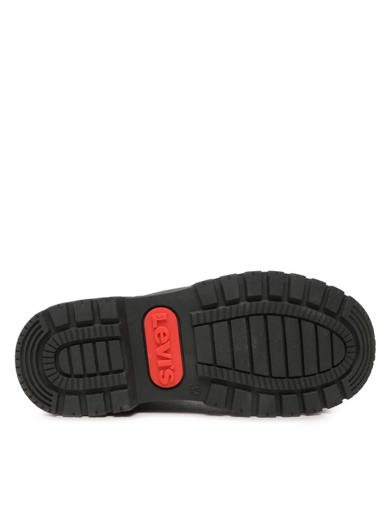 Levi's® Levi's® Черевики туристичні VPHI0020S Чорний