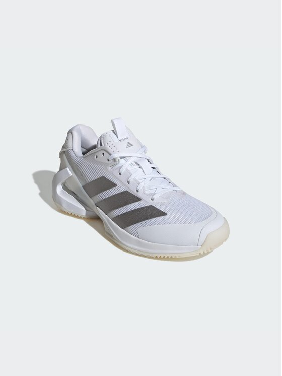 adidas adidas Buty do tenisa Adizero Ubersonic 5 Clay Biały