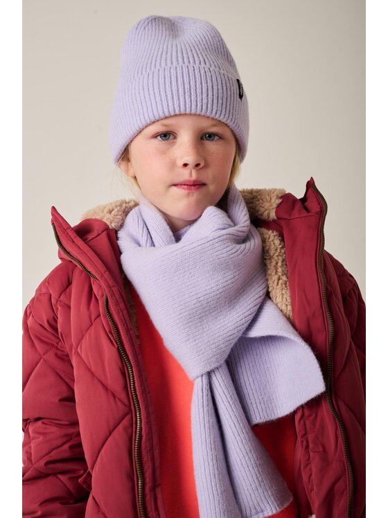 Tumble 'N Dry Tumble 'N Dry Zestaw Szalik i Czapka 84/20800/12957 Fioletowy