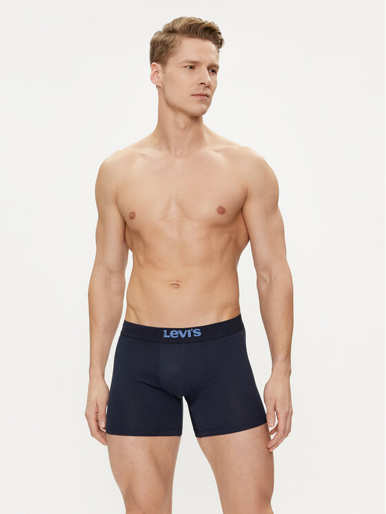 Levi's® Levi's® Set di 2 boxer Solid 37149-0988 Blu