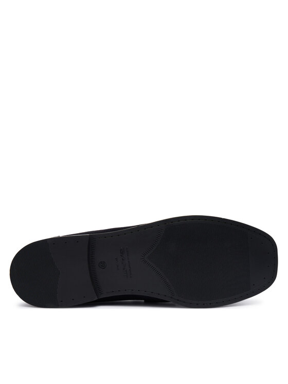 Gant Gant Mokasyny 30573865 Granatowy
