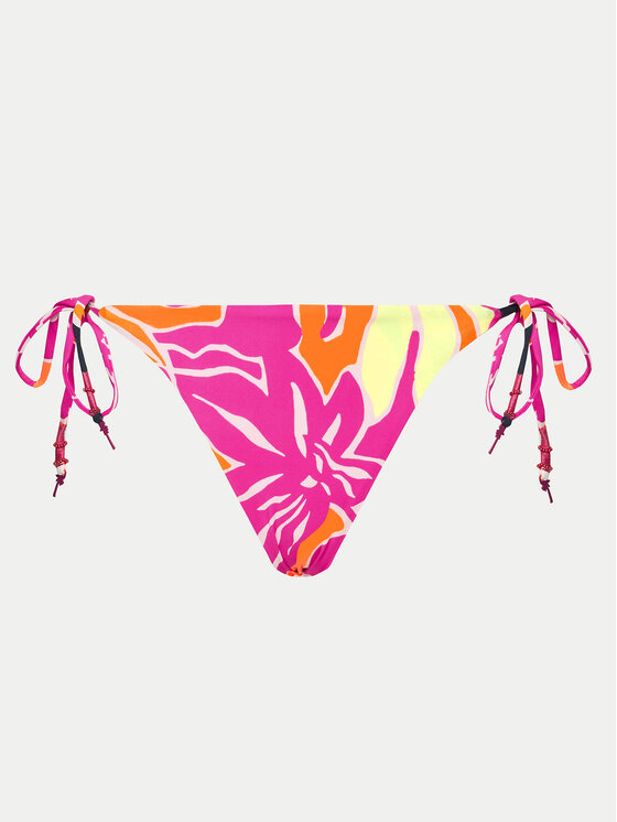 Maaji Maaji Bikini partea de jos Jungle Reef PT5005SCC006 Roz