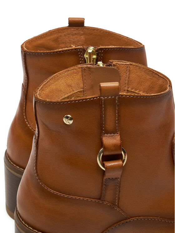 Pikolinos Pikolinos Stivali texani W7H-8817 Marrone