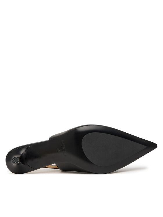 Furla Furla Podpätky Aria Slingback YL591FA X30000 CN O6000 Čierna