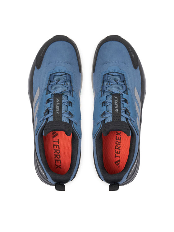adidas adidas Pārgājienu apavi Terrex Anylander Rain.Rdy ID5487 Zils