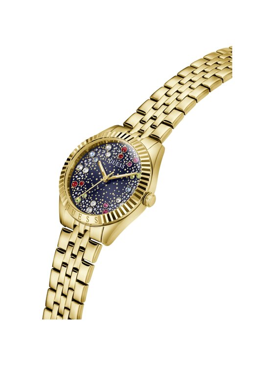 Guess Guess Zegarek GW1103L2 Złoty