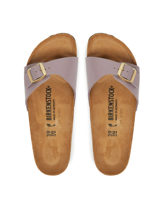 Birkenstock Birkenstock Natikače Madrid 1029458 Ljubičasta