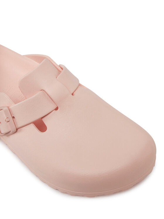 Birkenstock Birkenstock Šlepetės Boston Eva 1029583 Rožinė