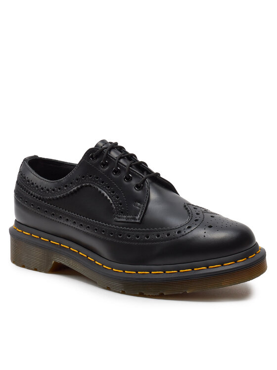 Dr. Martens Dr. Martens Bocanci 3989 YS Smooth 22210001 Negru